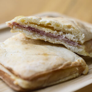 Sandwich de jamon y queso 150 gr