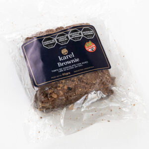 Brownie (6 porciones)