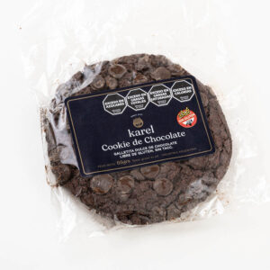 Cookie de chocolate (6 unidades)